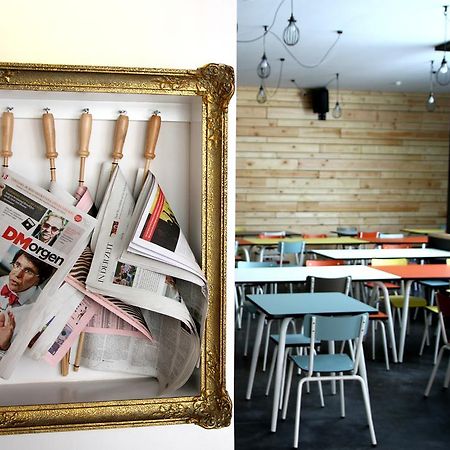 Backstay Hostel Gent Kültér fotó