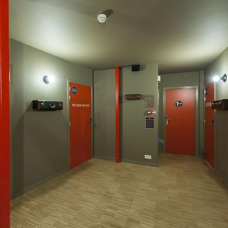 Backstay Hostel Gent Kültér fotó
