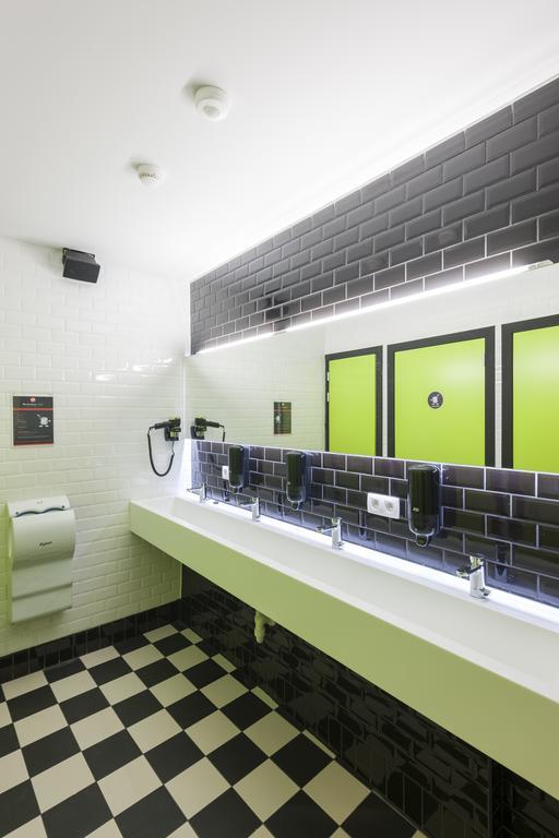 Backstay Hostel Gent Szoba fotó