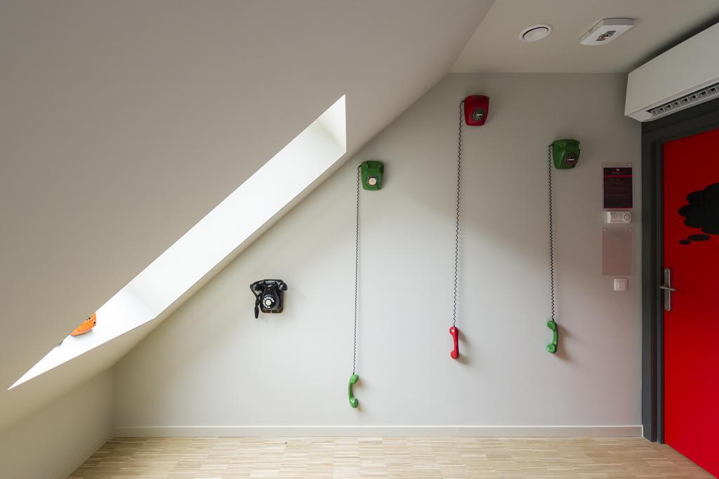 Backstay Hostel Gent Kültér fotó