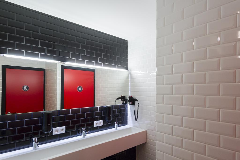Backstay Hostel Gent Szoba fotó