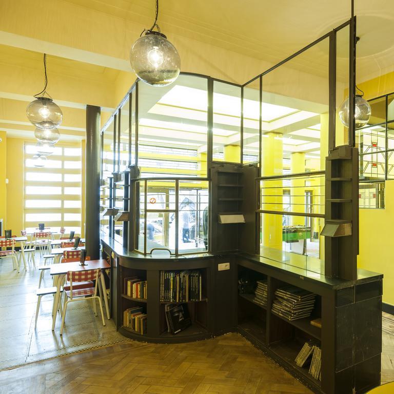 Backstay Hostel Gent Kültér fotó