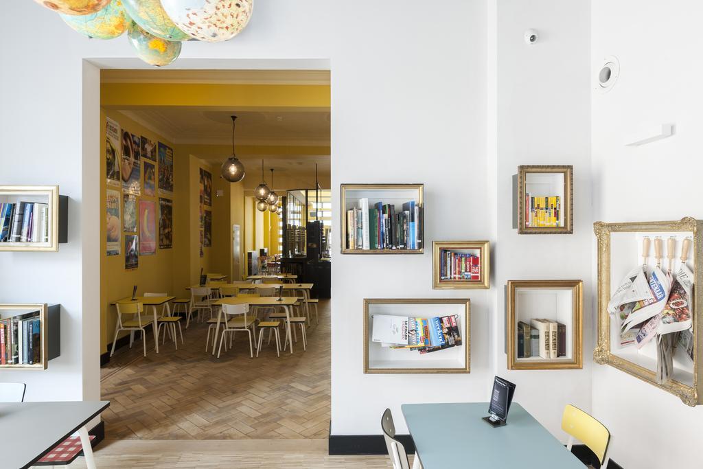Backstay Hostel Gent Kültér fotó