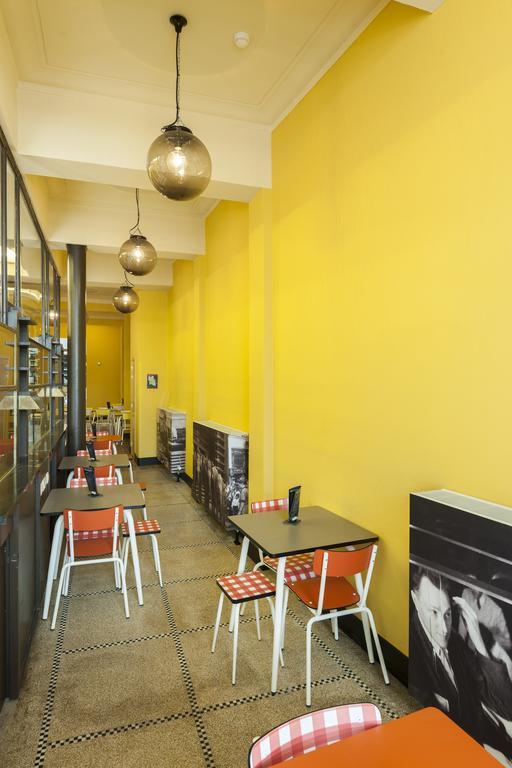 Backstay Hostel Gent Kültér fotó