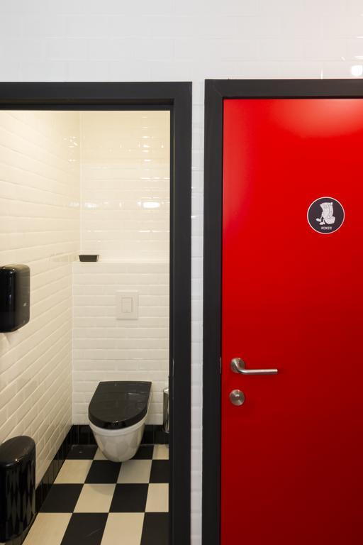 Backstay Hostel Gent Szoba fotó