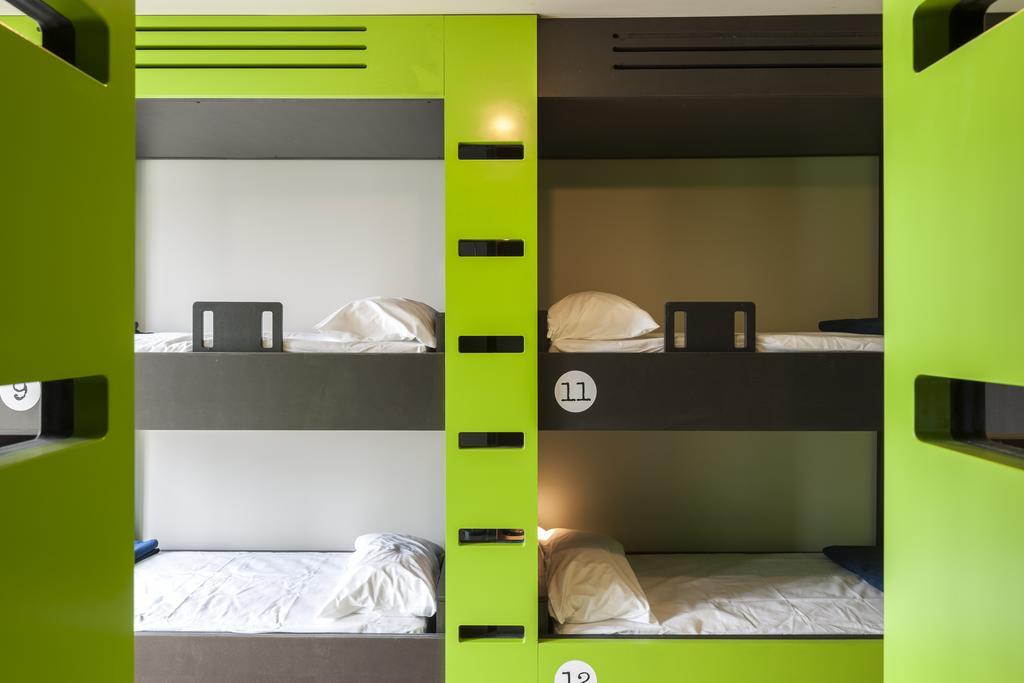 Backstay Hostel Gent Szoba fotó
