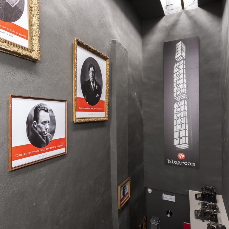Backstay Hostel Gent Kültér fotó