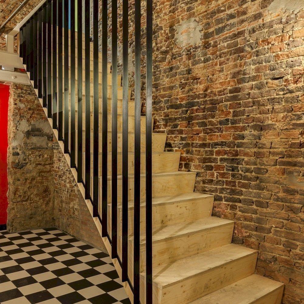 Backstay Hostel Gent Kültér fotó