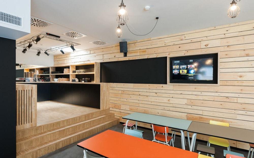 Backstay Hostel Gent Kültér fotó