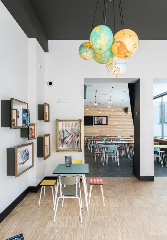 Backstay Hostel Gent Kültér fotó