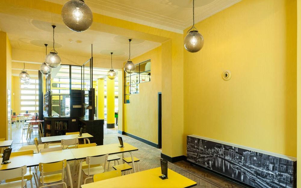Backstay Hostel Gent Kültér fotó
