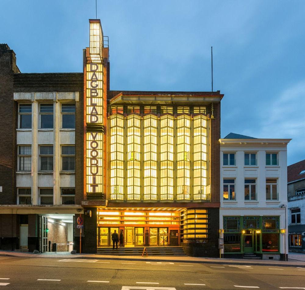 Backstay Hostel Gent Kültér fotó