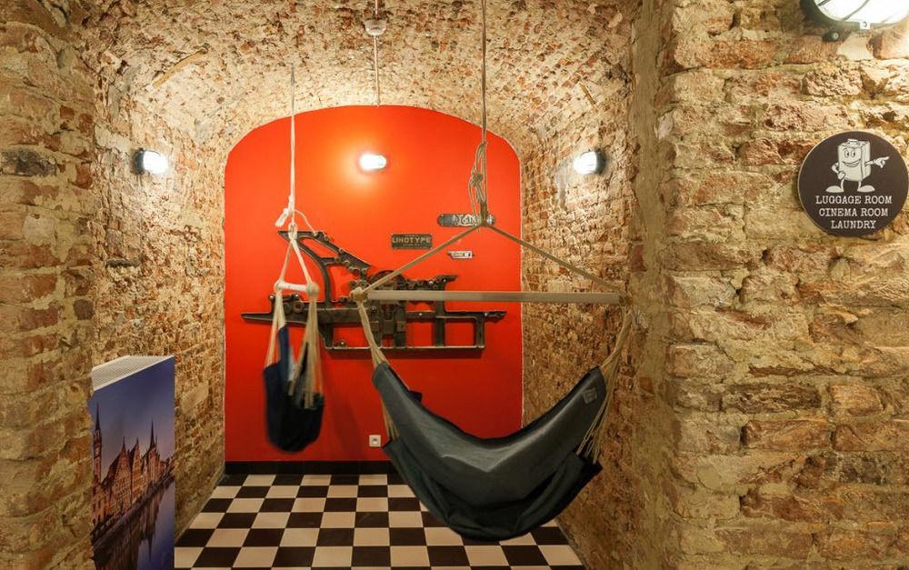 Backstay Hostel Gent Kültér fotó