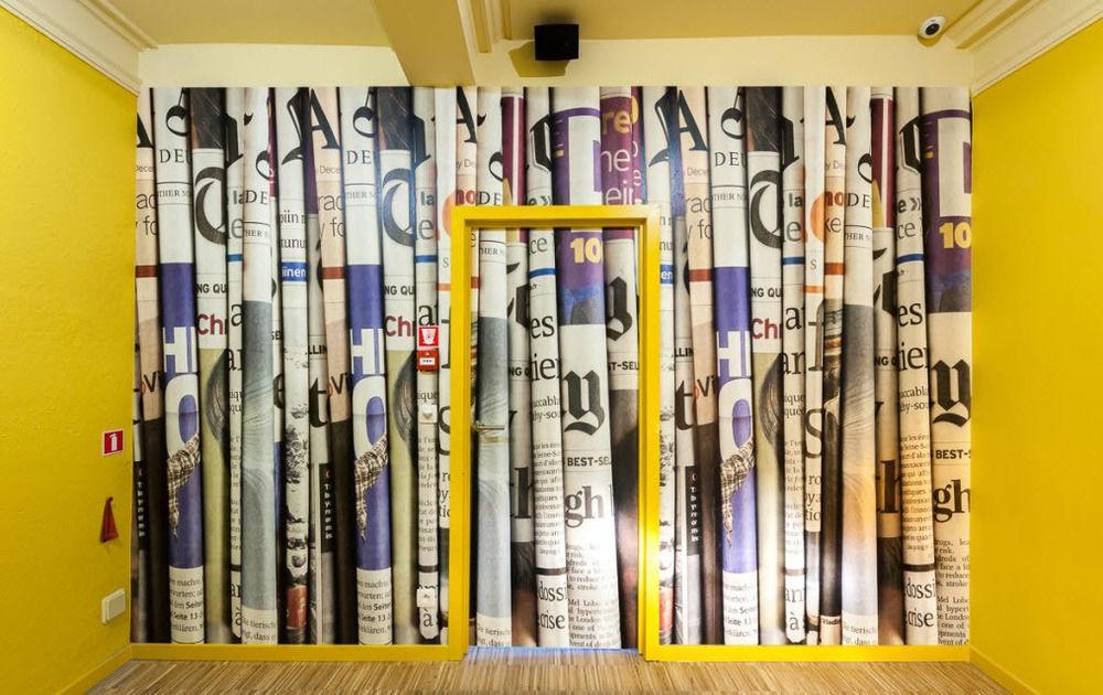 Backstay Hostel Gent Kültér fotó