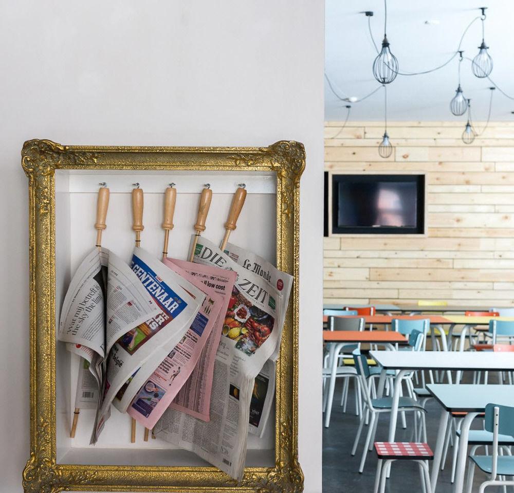 Backstay Hostel Gent Kültér fotó