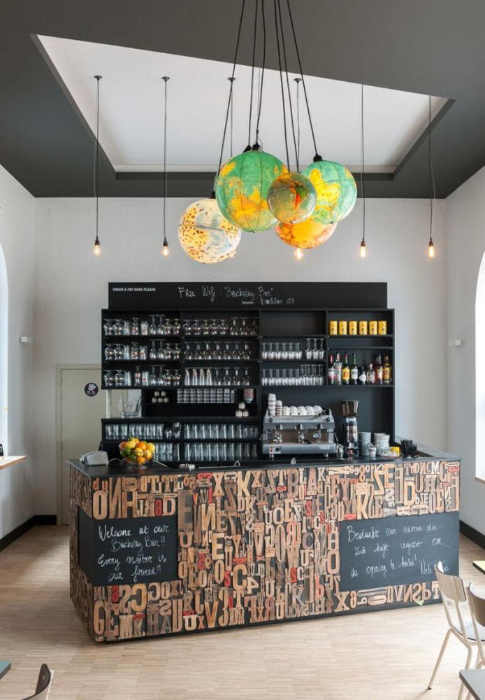 Backstay Hostel Gent Kültér fotó