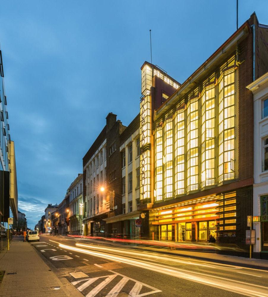 Backstay Hostel Gent Kültér fotó