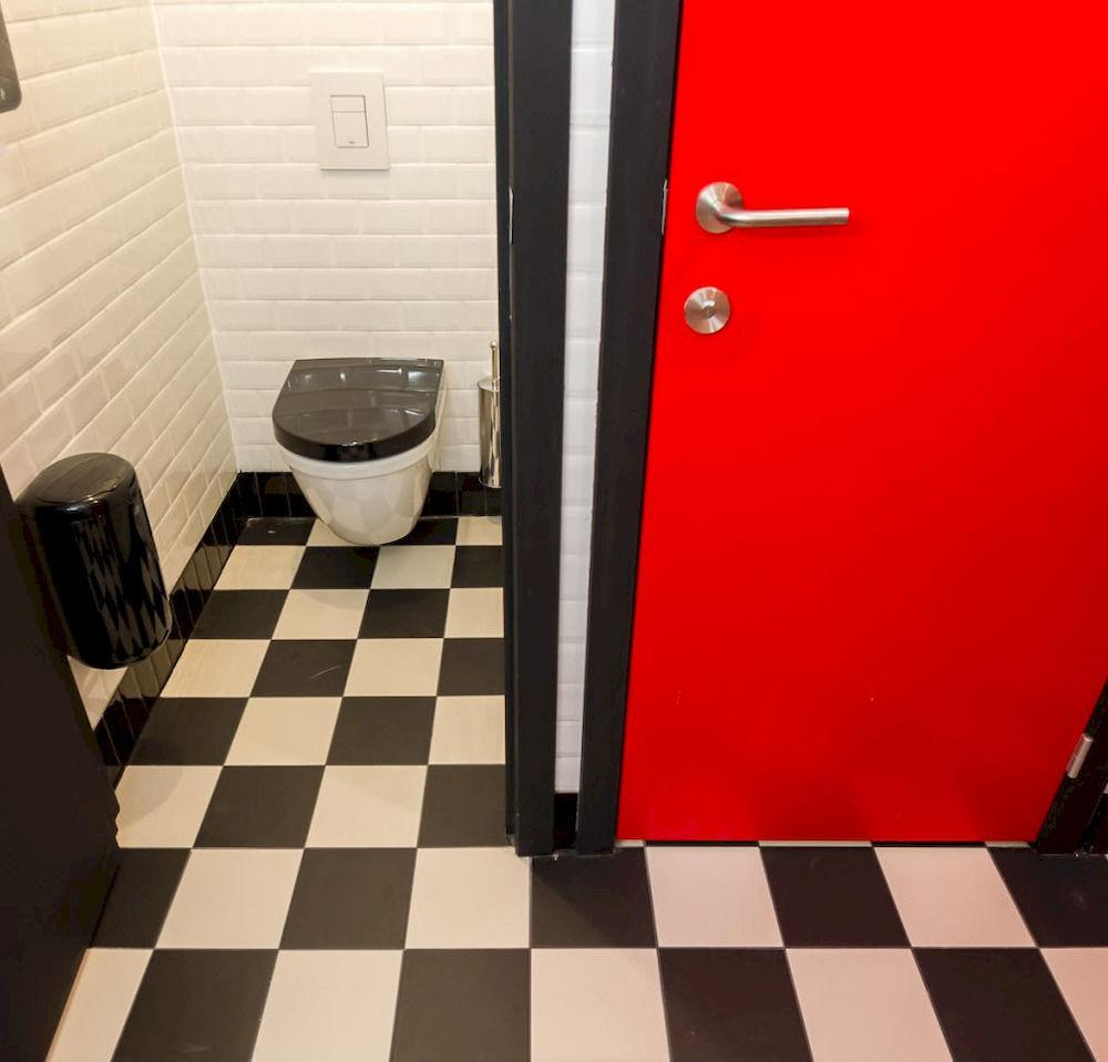 Backstay Hostel Gent Kültér fotó