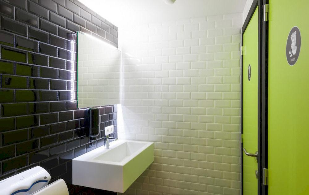 Backstay Hostel Gent Kültér fotó