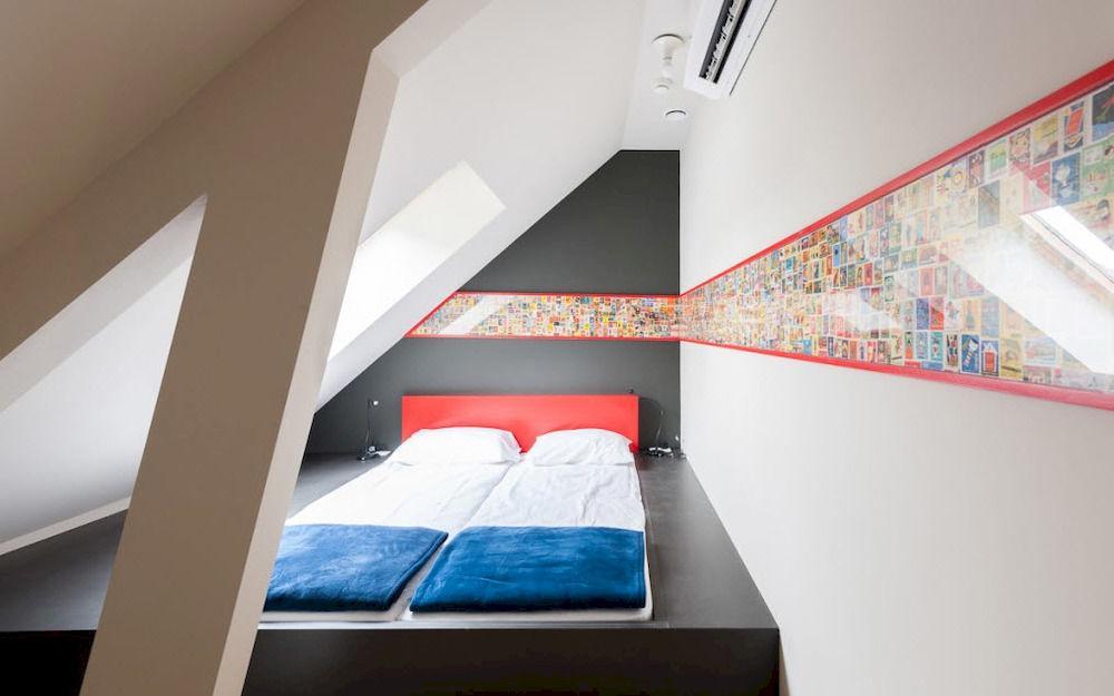 Backstay Hostel Gent Kültér fotó