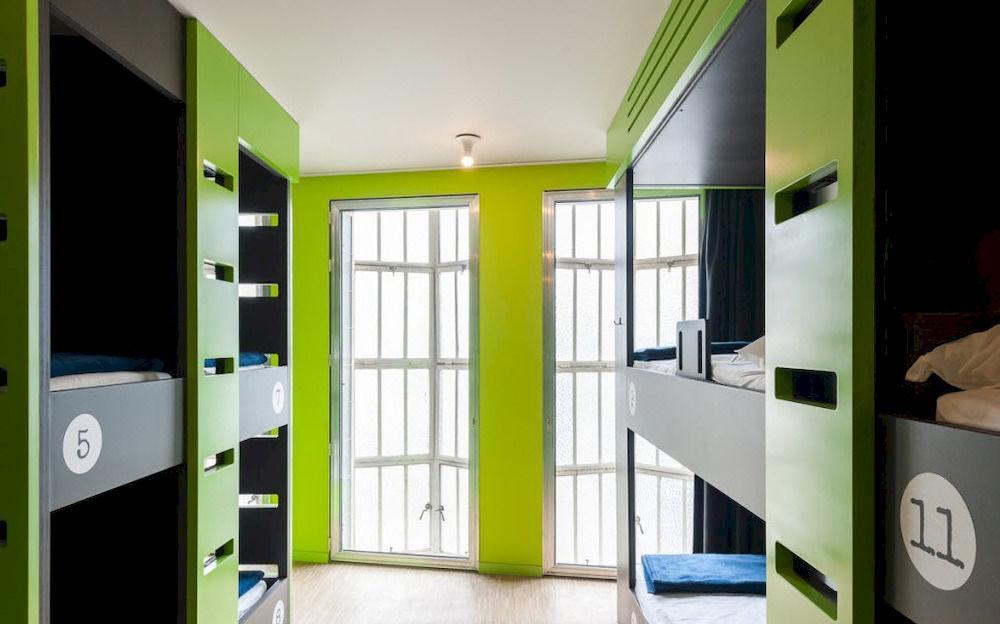 Backstay Hostel Gent Kültér fotó