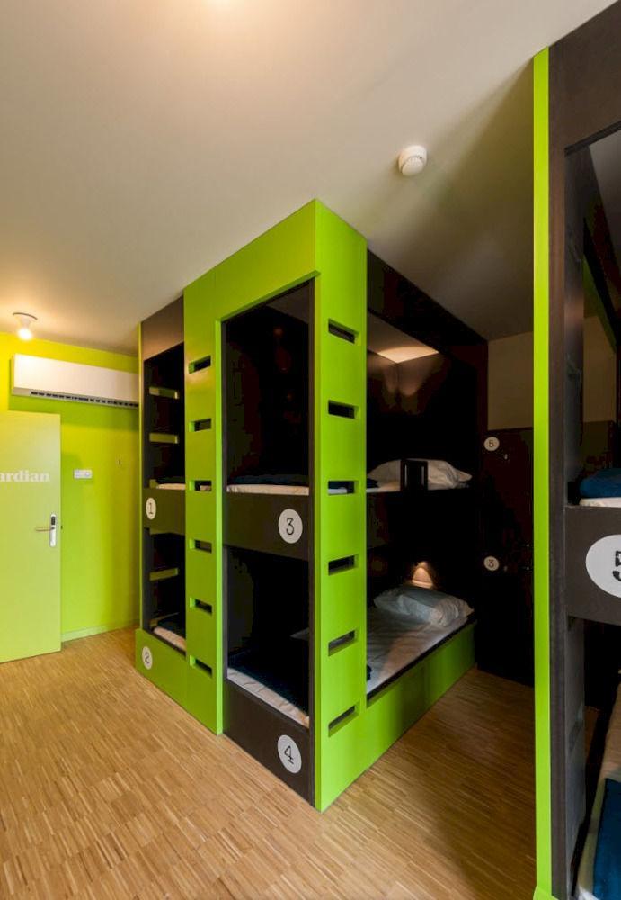Backstay Hostel Gent Kültér fotó