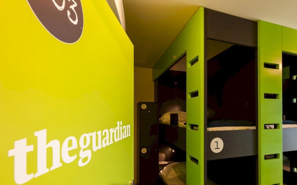 Backstay Hostel Gent Kültér fotó