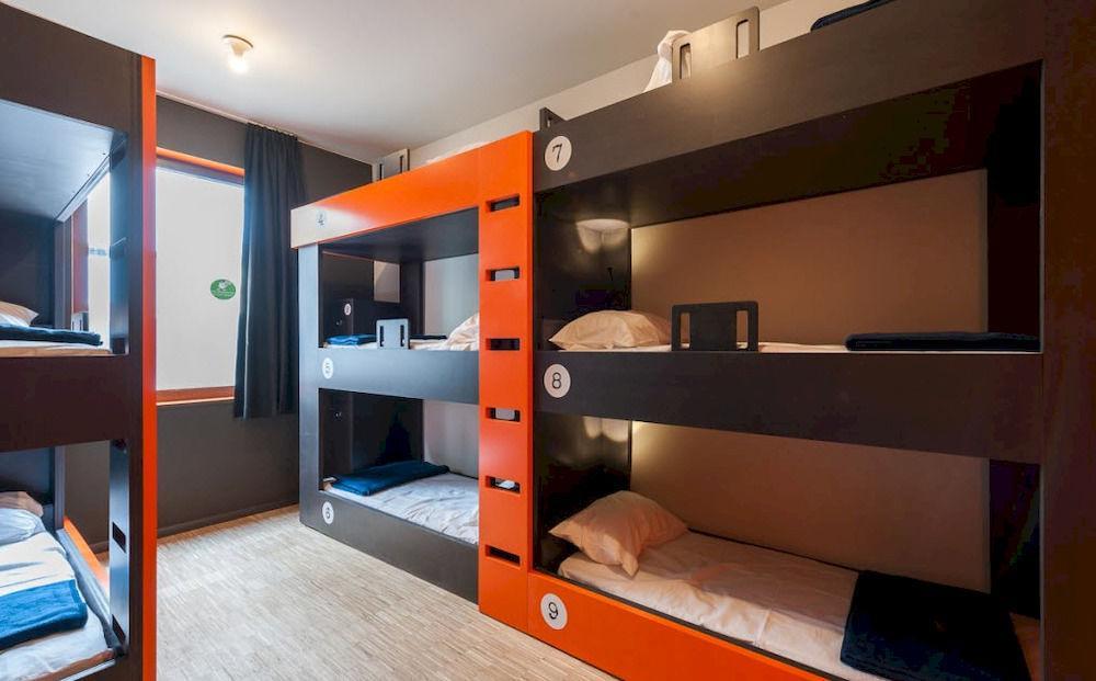 Backstay Hostel Gent Kültér fotó