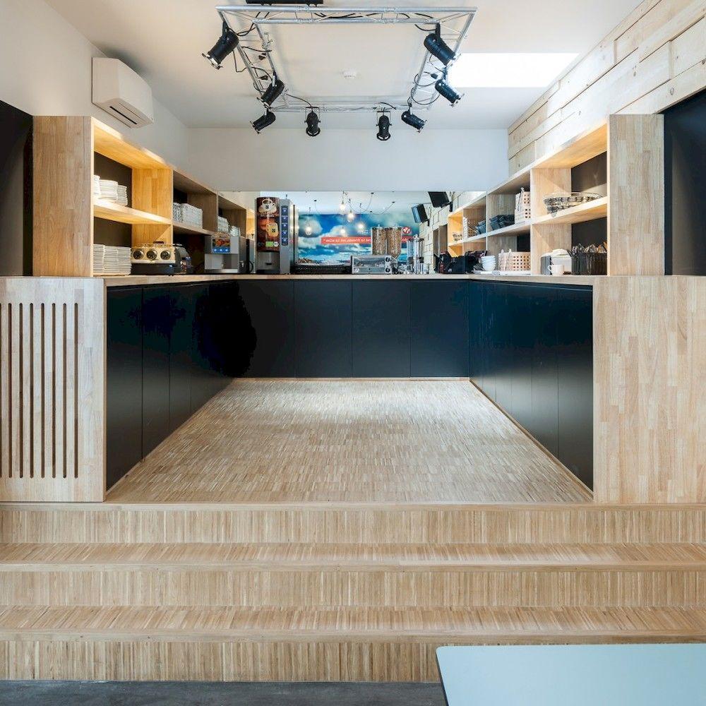 Backstay Hostel Gent Kültér fotó