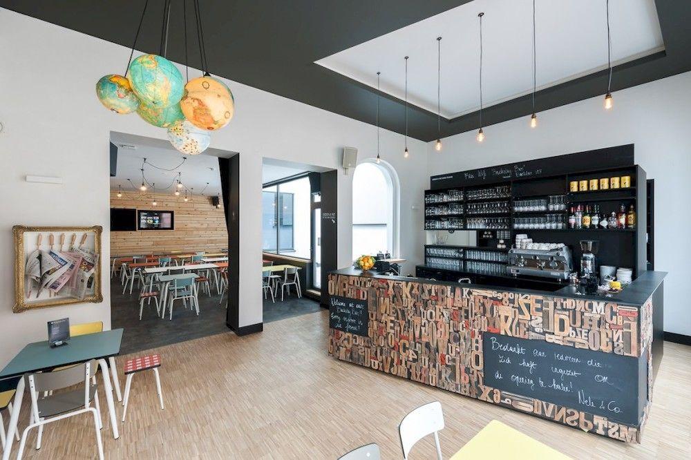 Backstay Hostel Gent Kültér fotó