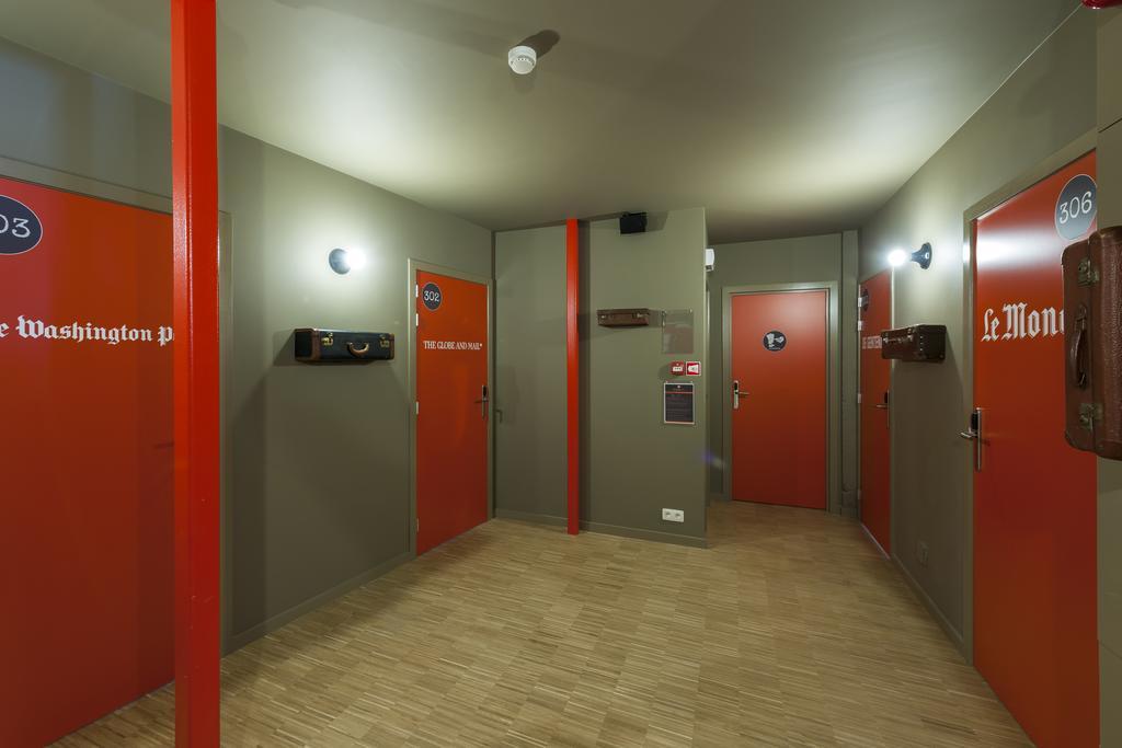 Backstay Hostel Gent Kültér fotó