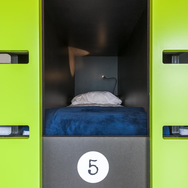 Backstay Hostel Gent Kültér fotó