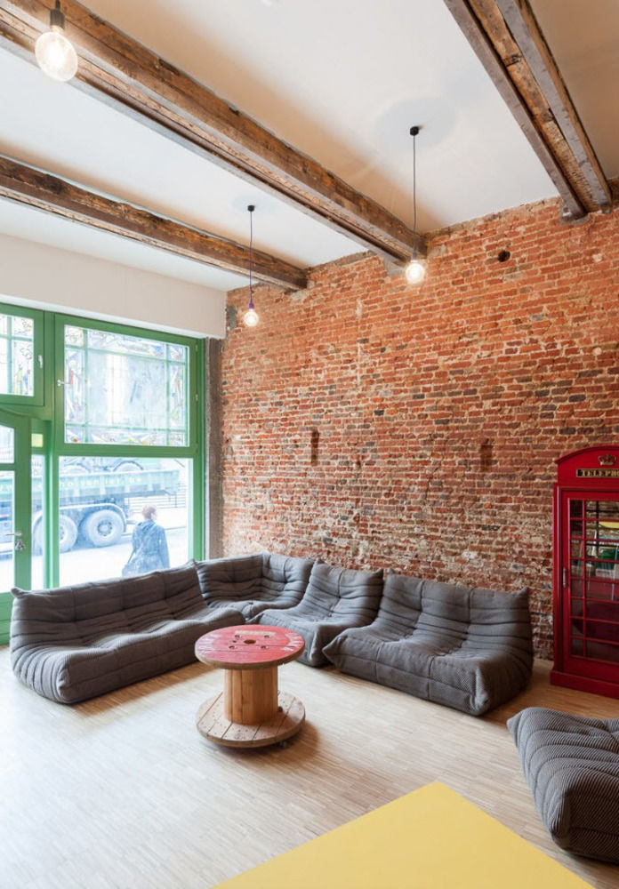 Backstay Hostel Gent Kültér fotó