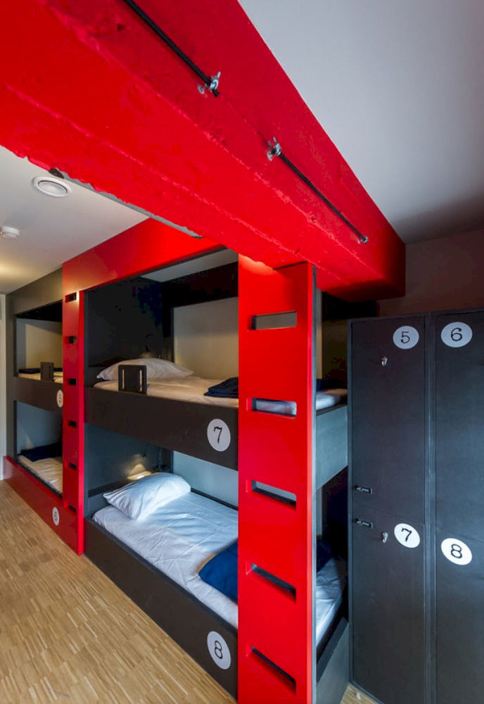 Backstay Hostel Gent Kültér fotó