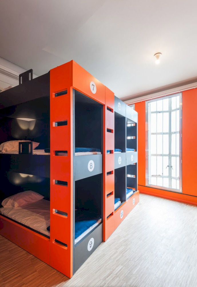 Backstay Hostel Gent Kültér fotó