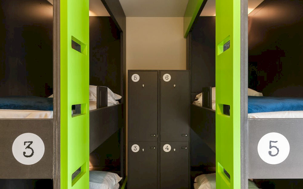 Backstay Hostel Gent Kültér fotó