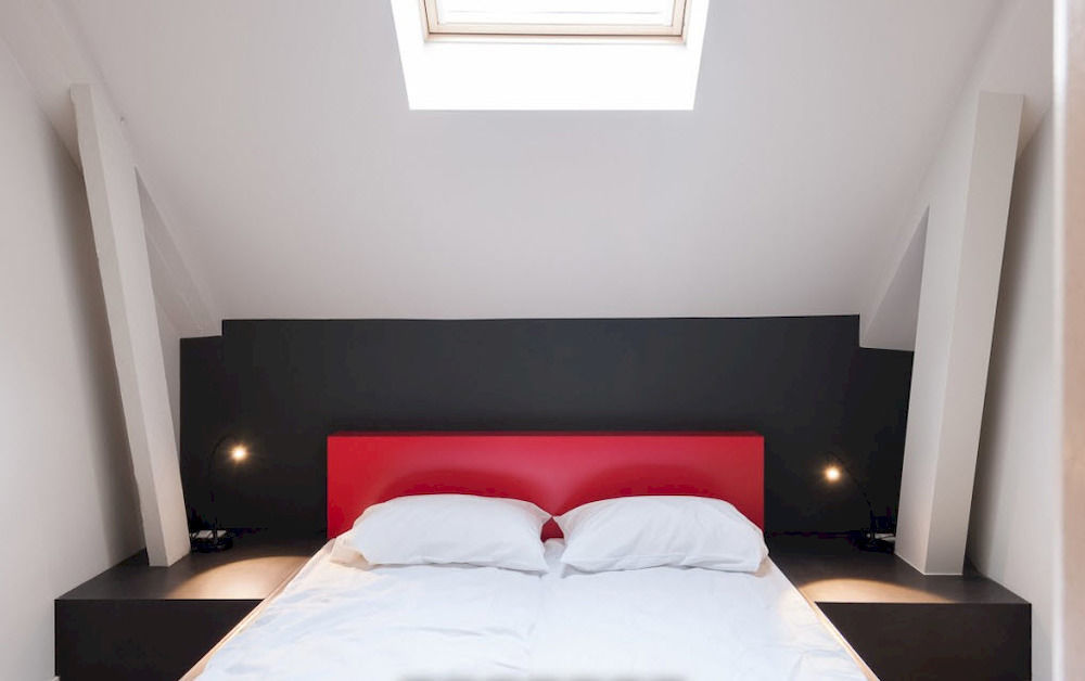 Backstay Hostel Gent Kültér fotó
