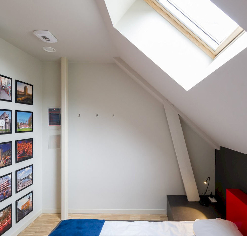Backstay Hostel Gent Kültér fotó