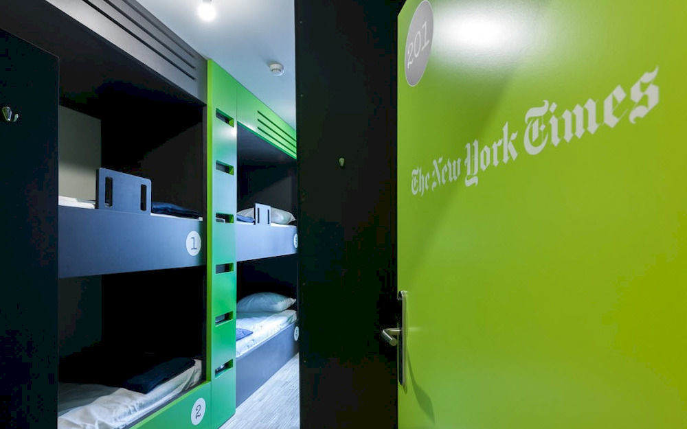 Backstay Hostel Gent Kültér fotó